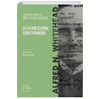 Dncelerin Servenleri Alfred North Whitehead Klliyat Yaynlar