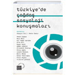 Trkiyede ada Sosyoloji Konumalar Kre Yaynlar
