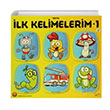 Topti lk Kelimelerim Serisi 1 Kuzey Yaynlar