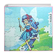 Mavi Peri 48 Para Puzzle Kuzey Yaynlar