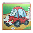 Krmz Arabam 48 Para Puzzle Kuzey Yaynlar