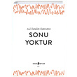 Sonu Yoktur Ali zgr zkarc Edebi eyler