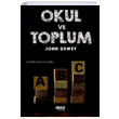 Okul ve Toplum John Dewey Gece Kitapl