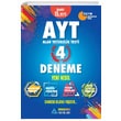 AYT 4 Deneme Sradanaliz Yaynlar