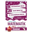 8. Snf Dahi Gen Matematik 12 Deneme Snav (7 Sarmal + 5 Genel) Web zml Nartest Yaynlar