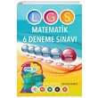 8. Snf LGS Matematik 6 Deneme Snav Omage Yaynlar