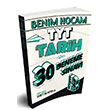 TYT Tarih 30 Deneme Snav Benim Hocam Yaynlar