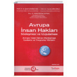 Avrupa nsan Haklar Szlemesi ve Uygulamas Turhan Kitabevi