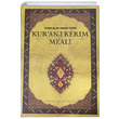 Kuran Kerim Meali (anta Boy) Elmall Muhammed Hamdi Yazr Kutup Yldz Yaynlar