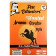 5. Snf PYBS  Fen Bilimleri Wanted Aranan Sorular 10 lu Fasikl Deneme Fi Yaynlar