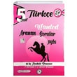 5. Snf PYBS Trke Wanted Aranan Sorular 10 lu Fasikl Deneme Fi Yaynlar