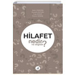 Hilafet Nedir Ne Deildir Fecr Yaynlar