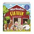 Merhaba iftlik Crt Crtl Hikaye Kitab Asiye Asl Aslaner Sincap Kitap