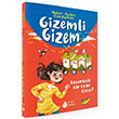 Gizemli Gizem Nehir Aydn Gkduman Gen Damla Yaynevi