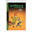 Disney Zootropolis Hayvanlar ehri lgn Macera Doan Egmont Yaynclk