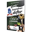 8. Snf T.C. nklap Tarihi ve Atatrklk Kazandran Defter anta Yaynlar