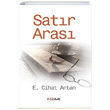 Satr Aras Cihat Artan Kozalak Yaynevi
