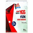 YGS Fizik Konu zetli Soru Bankas Fix Yaynlar