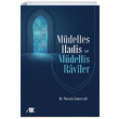 Mdelles Hadis ve Mdellis Raviler Mustafa Tanrverdi Akademik Kitaplar