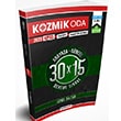 KPSS 30x15 Temel Yurttalk Bilgisi Tamam PDF zml Gncel Bilgiler Deneme Snavlar Kozmik Oda Yaynclk
