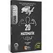 2022 7. Snf Matematik Tamam zml 20 Fasikl Deneme Farkl sem