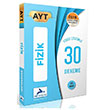AYT Fizik Video zml 30 Deneme PRF Paraf Yaynlar