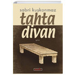 Tahta Divan Sabri Kukonmaz Berfin Yaynlar