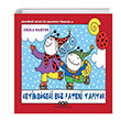 Geyik Bcei Buz Pateni Yapyor Uur Bcei Sevecen ile Salyangoz Tomurcuk 32 Erika Bartos Yap Kredi Yaynlar