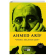 Ahmed Arif ala ahin Siyah Beyaz Yaynlar
