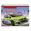 Araba Tutkusu Otomobiller Koloni ocuk