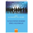 letme Disiplini Ekseninde Gncel Aratrmalar Detay Yaynclk