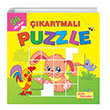 iftlik Hayvanlar kartmal Puzzle Koloni ocuk