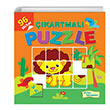 Afrika Hayvanlar kartmal Puzzle Koloni ocuk