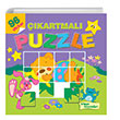 Orman Hayvanlar kartmal Puzzle Koloni ocuk