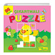 Sevimli Hayvanlar kartmal Puzzle Koloni ocuk