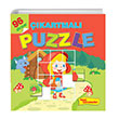 Masal Kahramanlar kartmal Puzzle Koloni ocuk