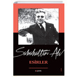Esirler Sabahattin Ali Kopernik Kitap