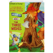 The Three Wishes (Level 2 - Book 1) Kohwai Young
