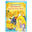 My Big Book Of Fairy Tales: Goldilocks and The Three Bears Kohwai Young