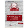 Borlar Hukuku Dersleri Genel Hkmler Umuttepe Yaynlar