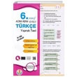 6. Snf Adm Adm Ikl Trke Yaprak Test Bilal Ikl Yaynlar