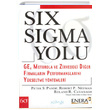 Six Sigma Yolu Klan Yaynlar