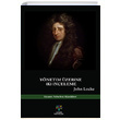 Ynetim zerine ki nceleme John Locke Litera Yaynclk