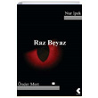 Raz Beyaz Nur pek Klaros Yaynlar