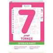 7. Snf Trke Depar Yeterlilik Paketi Bilfen Yaynlar