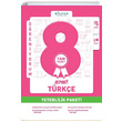 8. Snf Trke Depar Yeterlilik Paketi Bilfen Yaynlar