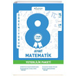 8. Snf Matematik Depar Yeterlilik Paketi Bilfen Yaynlar