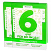 6. Snf Fen Bilimleri Depar Yeterlilik Paketi Bilfen Yaynlar