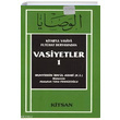 Vasiyetler 1 Muhyiddin bn Arabi Kitsan Yaynlar