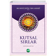 Kutsal Srlar Abdulbaki Miftah Kitsan Yaynlar